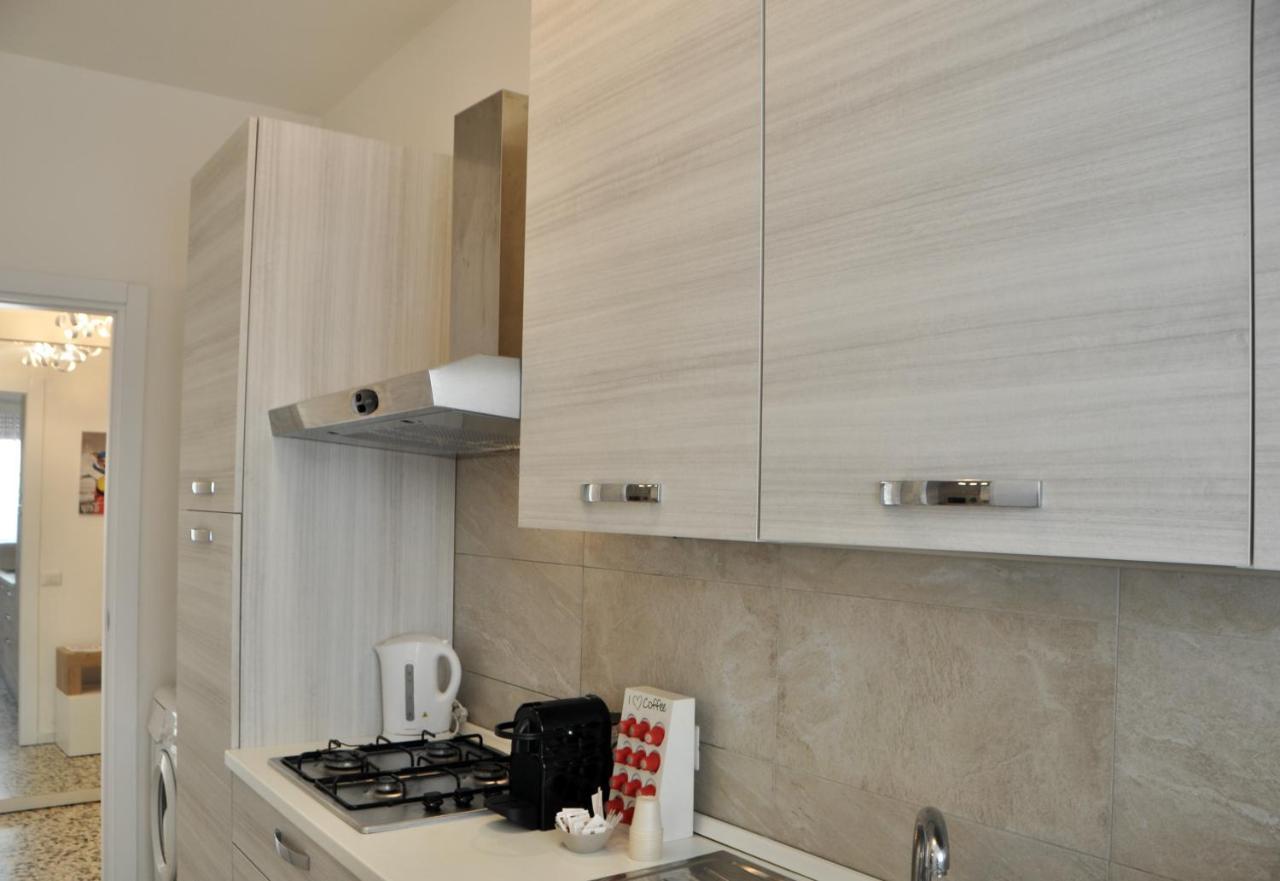 M.Aurelio Light Brown Apartment Milan Exterior photo