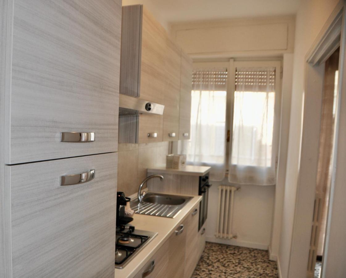 M.Aurelio Light Brown Apartment Milan Exterior photo