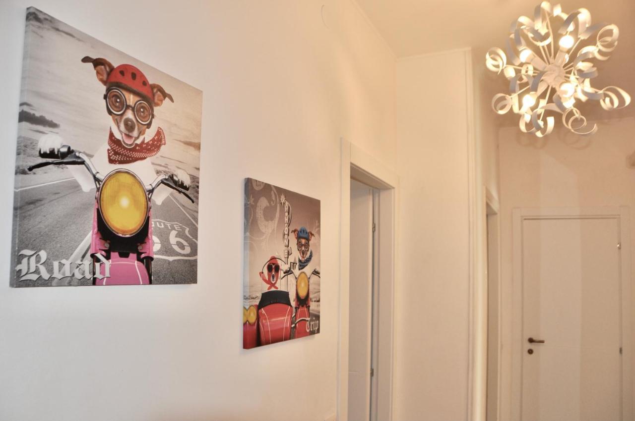 M.Aurelio Light Brown Apartment Milan Exterior photo
